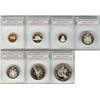 Image 2 : Proof Set 1983 all coins certified ACG