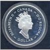Image 2 : 1 Dollar Proof 2002 Queen Mother