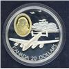 Image 1 : $20 Aviation Commemorative Proof 1990, 