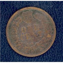 USA; 1 Cent 1877, G-6