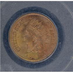 USA; 1 Cent 1894, PCGS MS-64 Red