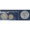 Image 1 : Lot of 3 coins from USA please read.