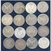 Image 2 : Lot of 16 Morgan Dollars, Look