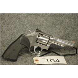 PROHIBITED Smith and Wesson 67-1