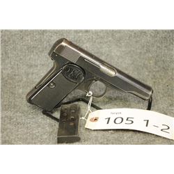 PROHIBITED FN Herstal 1910