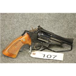 PROHIBITED Smith and Wesson 357