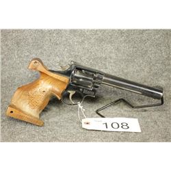 PROHIBITED Smith and Wesson M16-2