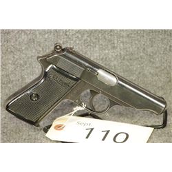 PROHIBITED Walther PP