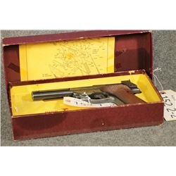 RESTRICTED. Hi-Standard Model 107 Military