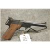 Image 2 : RESTRICTED. Hi-Standard Model 107 Military