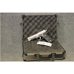 RESTRICTED. Sig Sauer P226