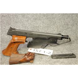RESTRICTED Smith and Wesson 41 (early)