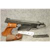 Image 1 : RESTRICTED Smith and Wesson 41 (early)
