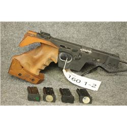 RESTRICTED Walther OSP