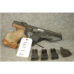 RESTRICTED Walther GSP