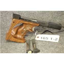 RESTRICTED Hammerli M232