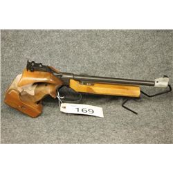 RESTRICTED Hammerli M152