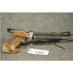 Non-Restricted. Walther Air Target Gun