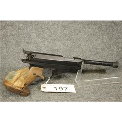 Non-Restricted. Feinwerkbau Target Air Pistol
