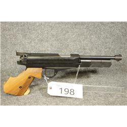 Non-Restricted. Feinwerkbau Target Air Pistol