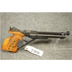 Non-Restricted. Baikal Olympic Grade Pellet Pistol