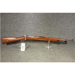 Swedish Mauser
