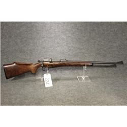 Sporterized Lee Enfield