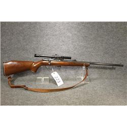 Remington M 525 22 Bolt
