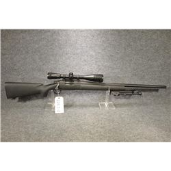 Remington 700 Heavy Barrel