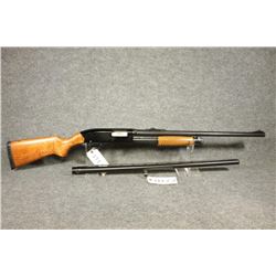 Winchester M120 2 Barrels