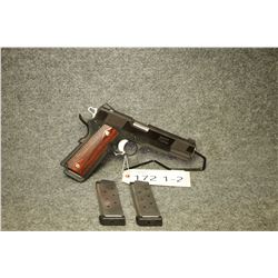 RESTRICTED Les Baer Custom 1911