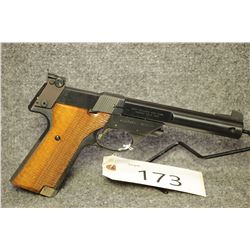 Restricted High Standard Supermatic Trophy