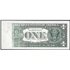 Image 1 : 1977A $1 Federal Reserve Note Insufficient Inking Error