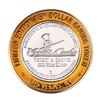 Image 2 : .999 Silver Monte Carlo Las Vegas, Nevada $10 Casino Limited Edition Gaming Token