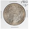 Image 1 : 1902-S $1 Morgan Silver Dollar Coin