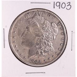 1903 $1 Morgan Silver Dollar Coin