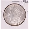 Image 1 : 1892 $1 Morgan Silver Dollar Coin