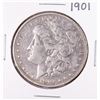 Image 1 : 1901 $1 Morgan Silver Dollar Coin