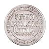 Image 2 : .999 Fine Silver Harrah's Laughlin, Nevada $7 Casino Limted Edition Gaming Token