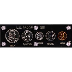 1962 (5) Coin Proof Set