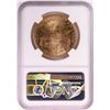 Image 2 : 1893-S $20 Liberty Head Double Eagle Gold Coin NGC MS61