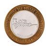 Image 1 : .999 Silver Hilton Las Vegas, Nevada $10 Casino Limited Edition Gaming Token