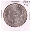 Image 1 : 1883-O $1 Morgan Silver Dollar Coin