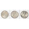 Image 2 : Lot of (3) 1925-S $1 Peace Silver Dollar Coins