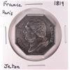 Image 1 : 1819 France Paris Jeton Token Coin
