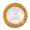 Image 2 : .999 Silver Hotel San Remo Las Vegas, Nevada $10 Casino Limited Edition Gaming Token