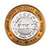 Image 2 : .999 Silver Harrah's Las Vegas, Nevada $10 Casino Limited Edition Gaming Token