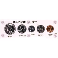 1964 (5) Coin Proof Set