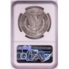 Image 2 : 1880-S $1 Morgan Silver Dollar Coin NGC MS63