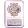 Image 2 : 1881-S $1 Morgan Silver Dollar Coin NGC MS64* Star